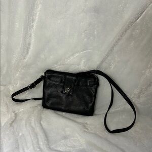 Giani Bernini Black Crossbody Bag